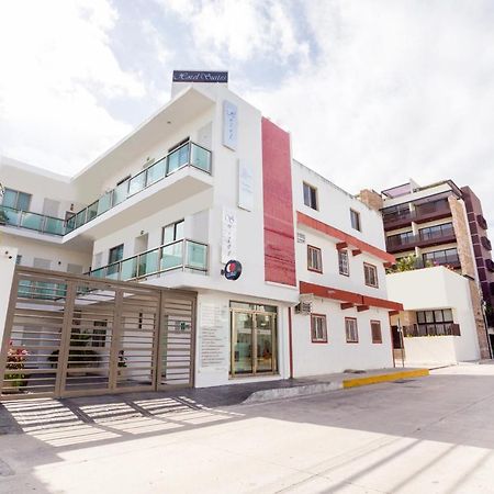 Quinta Santa Anita 호텔 신데 델 카르멘 외부 사진