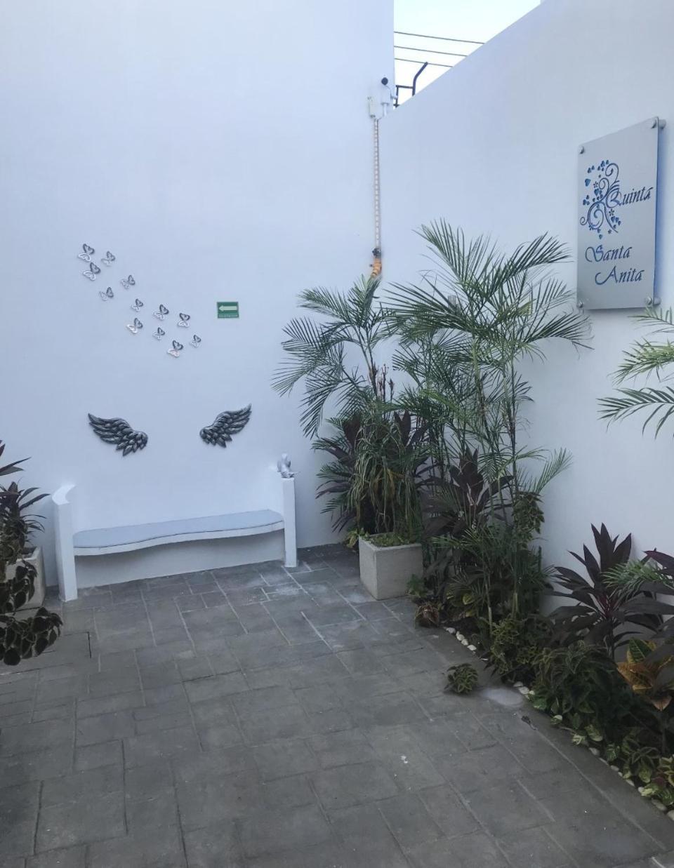 Quinta Santa Anita 호텔 신데 델 카르멘 외부 사진